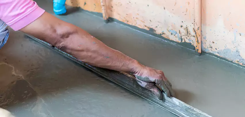 Foundation Slab Leak Repair in Country Club, FL