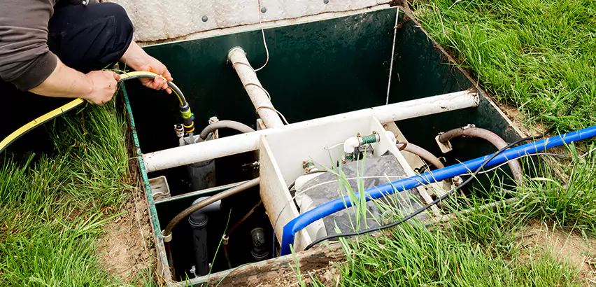 Zoeller Sump Pump Maintenance in Country Club