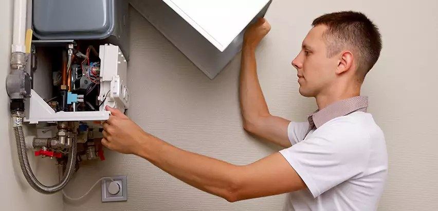 Propane Tankless Water Heater Repair in Country Club