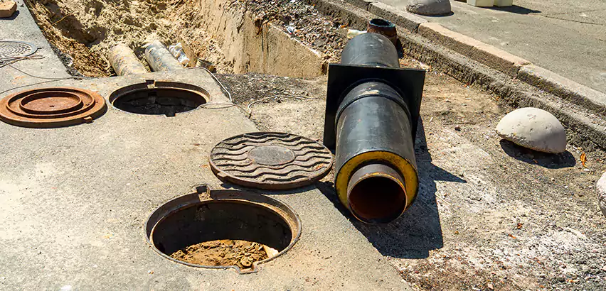 Trenchless Sewer Repair in Country Club, FL