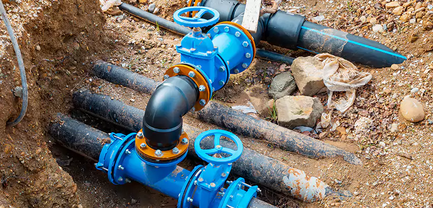 Trenchless Water Line Repair Country Club, FL