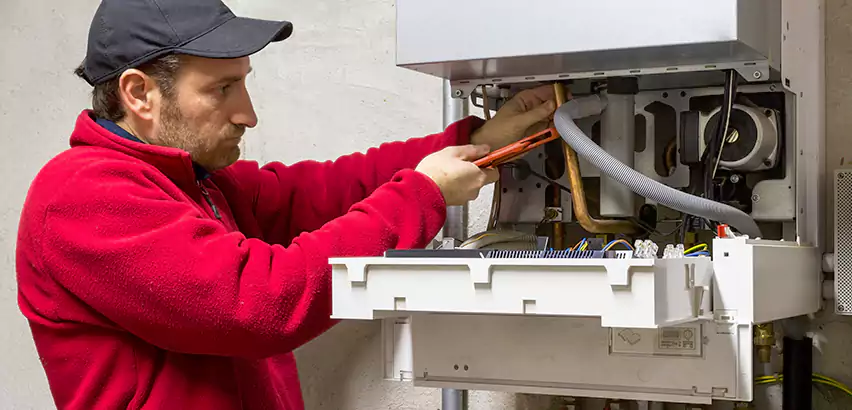 Rheem Water Heater Installation in Country Club, FL