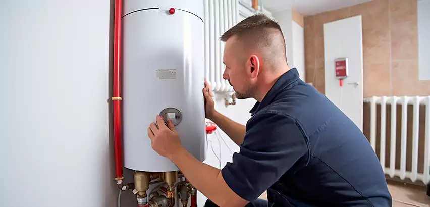Emergency Water Heater Replacement in Country Club