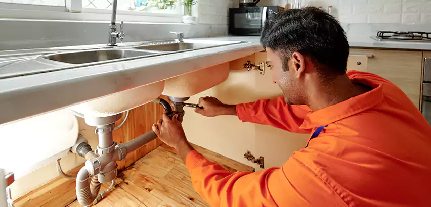 Plumbing Leak Repair in Country Club, FL