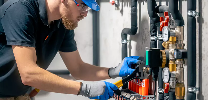 Rainsoft Water Softener Maintenance in Country Club