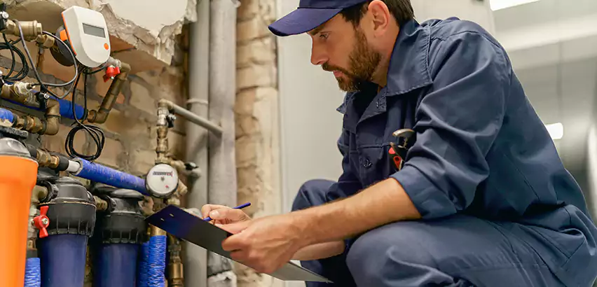 Kinetico Water Softener Repair in Country Club, FL