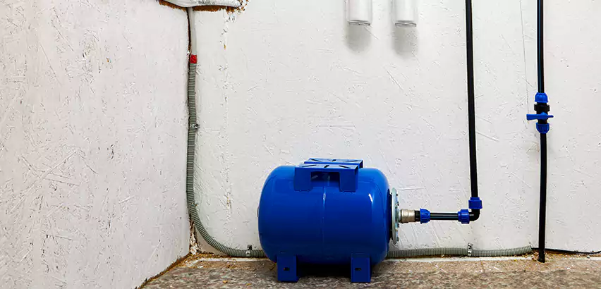 Wellmate Pressure Tank Bladder Replacement in Country Club