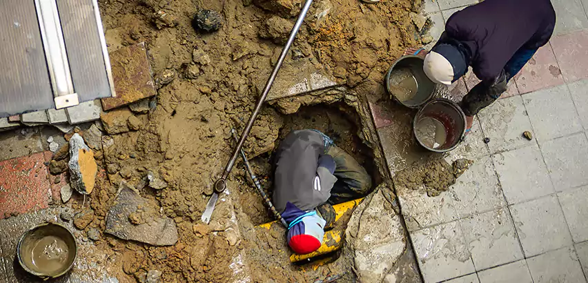 Professional Trenchless Pipe Repair Services in Country Club, FL.