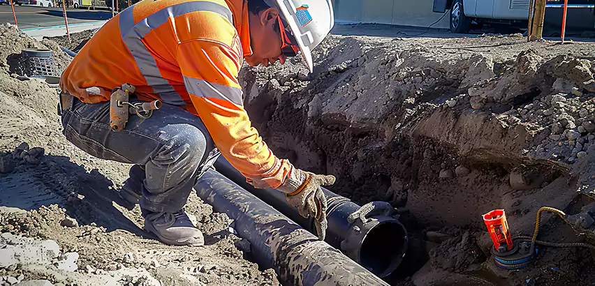 Professional Underground Pipe Repair Services in Country Club, FL.