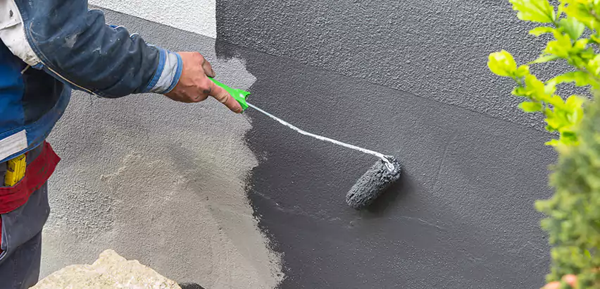 Walls Waterproofing in Country Club, FL