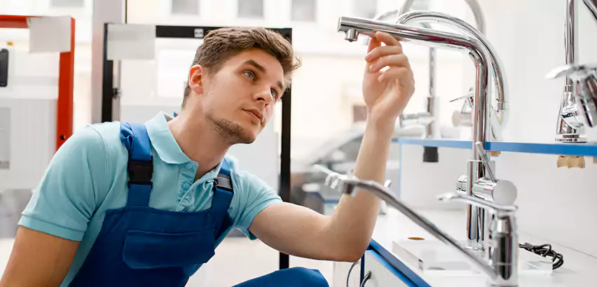 Water Leak Detection in Country Club