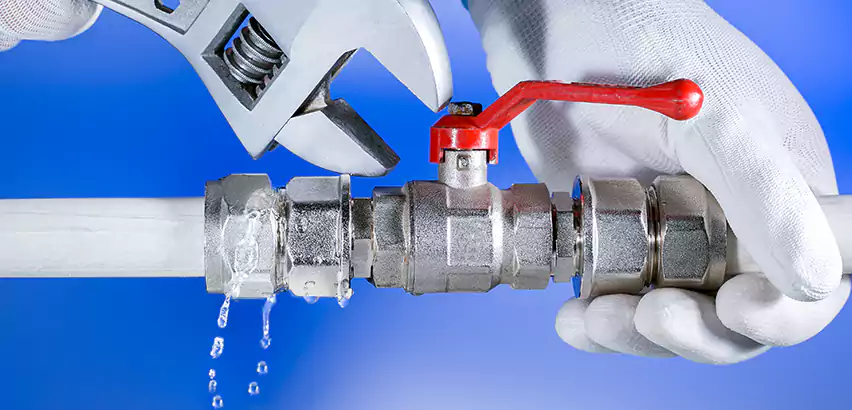 Water Line Repair in Country Club, FL