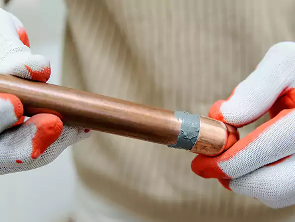 Why Choose Country Club Plumbers for Copper Pipe Leak Repair in Country Club, FL?