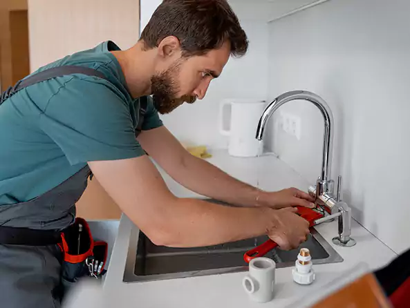 Why Choose Country Club Plumbers for Kitchen Sink Installation in Country Club, FL?