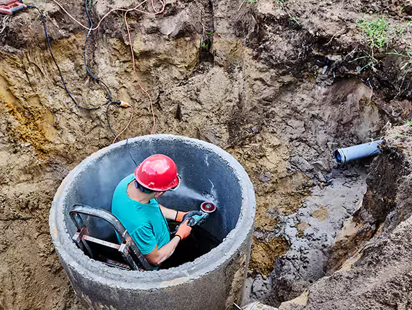Why Choose Country Club Plumbers for Septic Tank Repair in Country Club, FL?