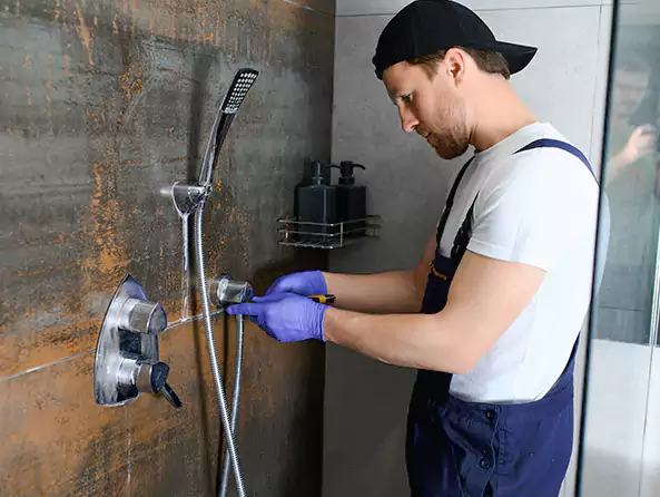Why Choose Country Club Plumbers for Shower Repair in Country Club, FL?