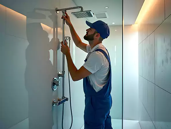 Why Choose Country Club Plumbers for Shower Replacement in Country Club, FL?