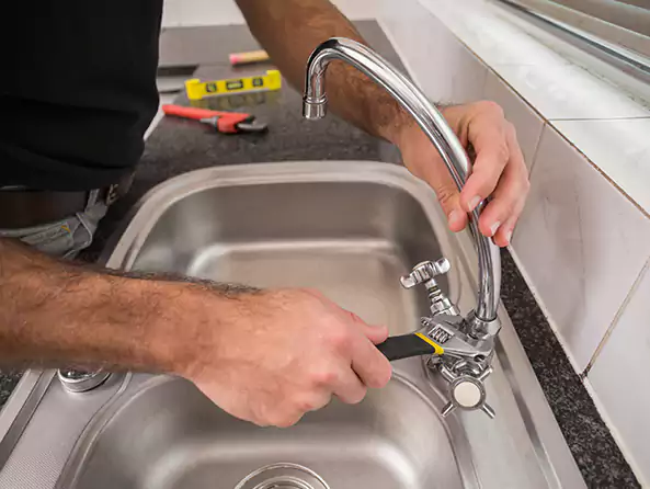 Why Choose Country Club Plumbers for Sink Installation in Country Club, FL?