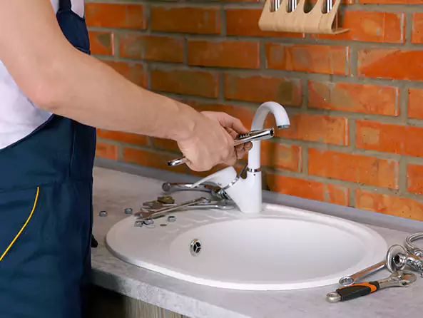 Why Choose Country Club Plumbers for Sink Repair in Country Club, FL?
