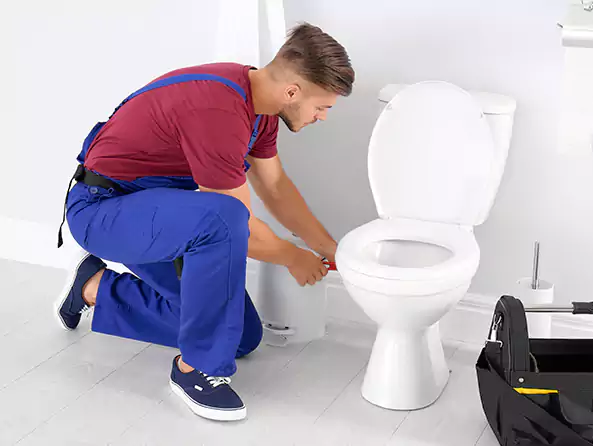 Why Choose Country Club Plumbers for Toilet Installation in Country Club, FL?