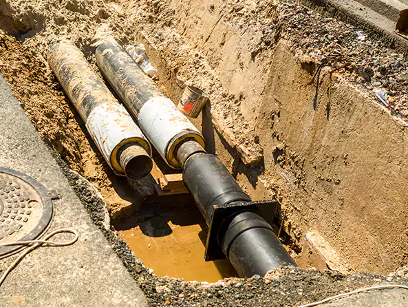 Why Choose Country Club Plumbers for Trenchless Pipe Repair in Country Club?