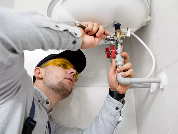 Why Choose Country Club Plumbers for Water Heater Expansion Tank Installation in Country Club, FL?