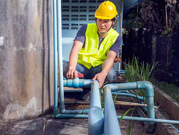 Why Choose Country Club Plumbers for Water Line Installation in Country Club, FL
