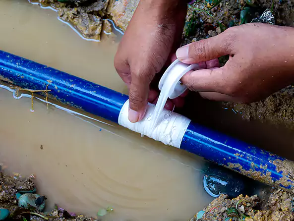 Why Choose Country Club Plumbers for Water Line Repair in Country Club, FL?]