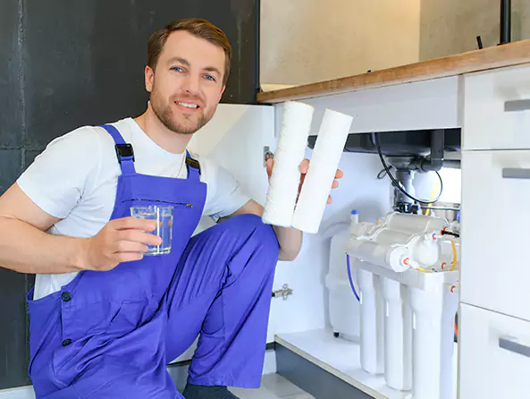 Why Choose Country Club Plumbers for Water Softener Maintenance in Country Club, FL?