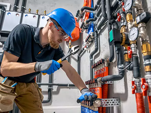Why Choose Country Club Plumbers for Water Softener Repair in Country Club?