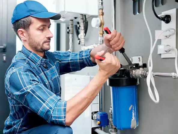 Why Choose Country Club Plumbers for Water Softener Replacement in Country Club, FL?